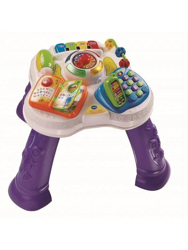 VTech Baby play and laugh activity table (NO)