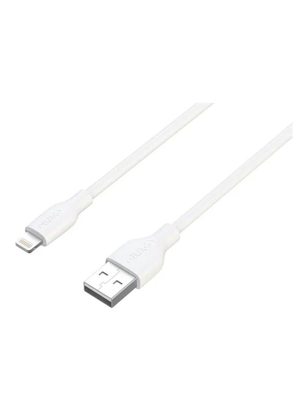 Deltaco Lightning cable - 1 m