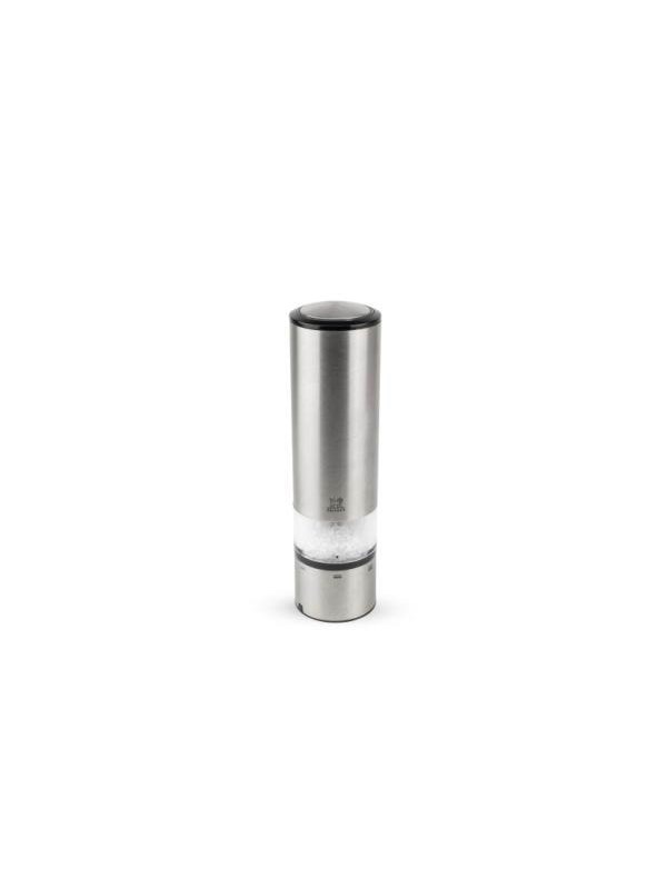 Peugeot Elis Sense salt Grinder Electric Stainless Steel/Acrylic