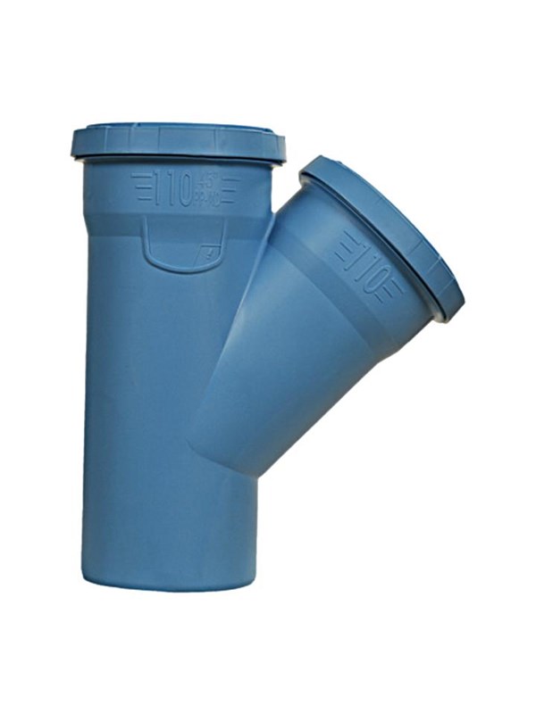 ALIAXIS Branch 90/75 45° dblue