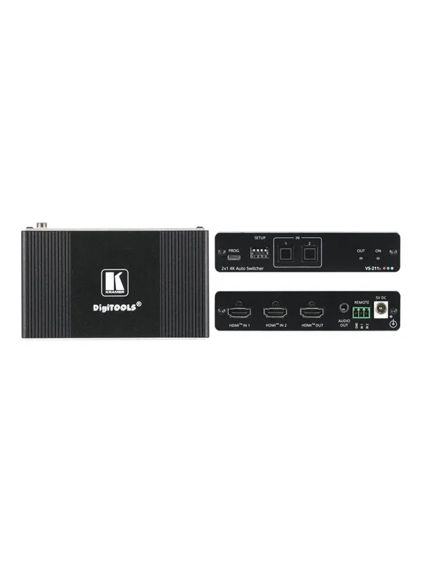 Kramer Electronics Kramer DigiTOOLS VS-211X