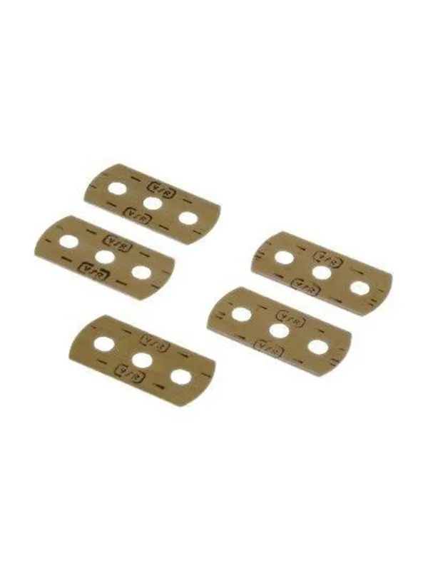 Xavax Skraper 00111096 - replacement scraper blade - polished stainless steel