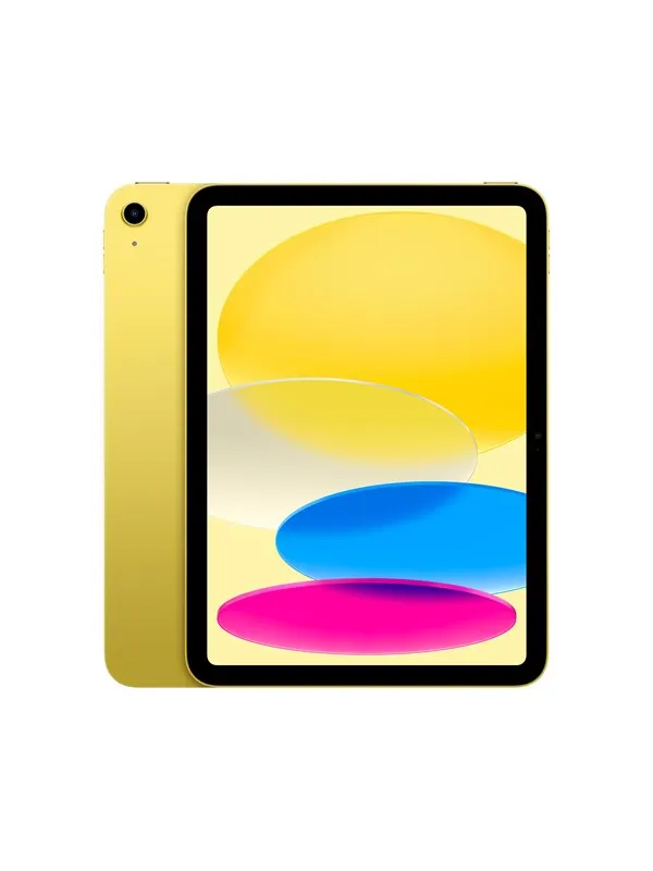 Apple iPad (A16) 11" Wi-Fi 256GB - Yellow