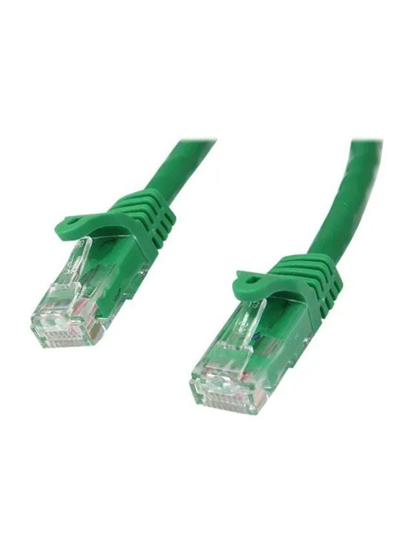 StarTech.com Gigabit Snagless RJ45 UTP Cat6 Patch Cable Cord