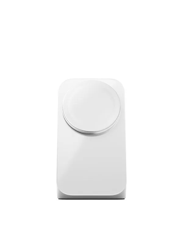 Nomad Stand One - Silver | Qi2.2 | 4th Gen