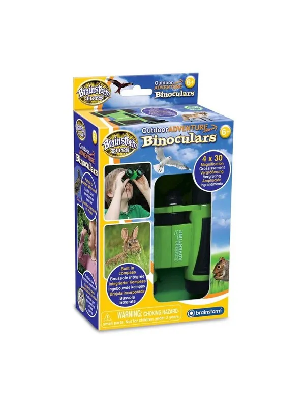 Brainstorm Outdoor Adventure Binoculars