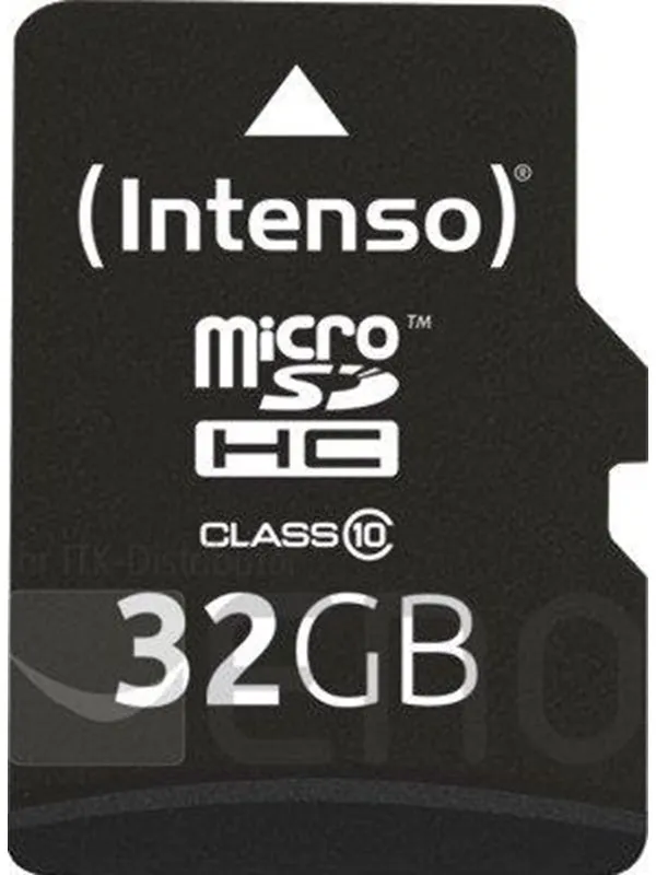 Intenso Class 10