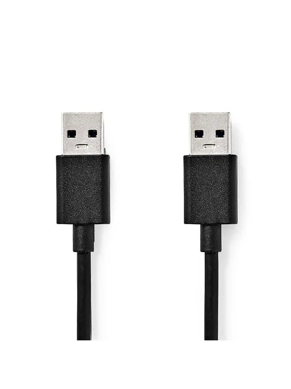Nedis CCGB61000BK20 USB cable