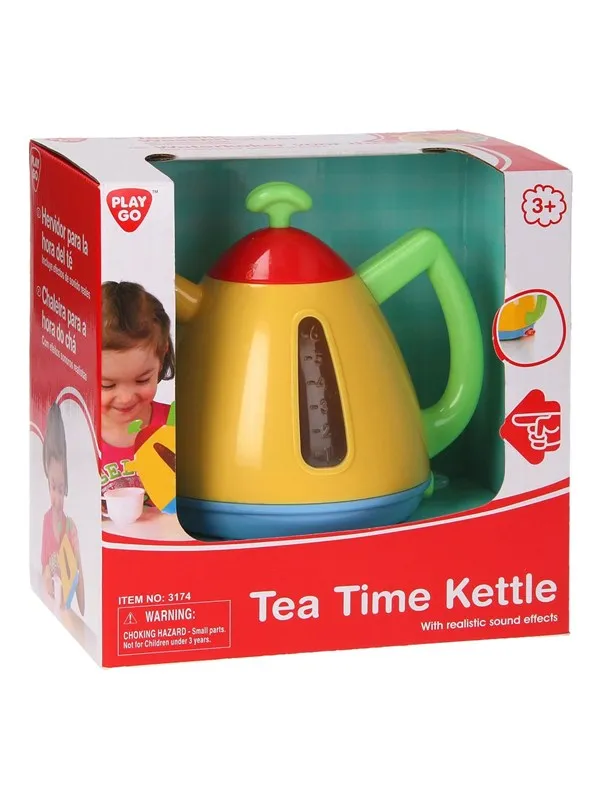 PLAY - Teapot