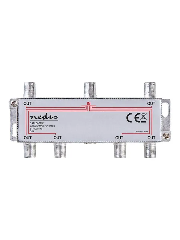 Nedis aerial splitter