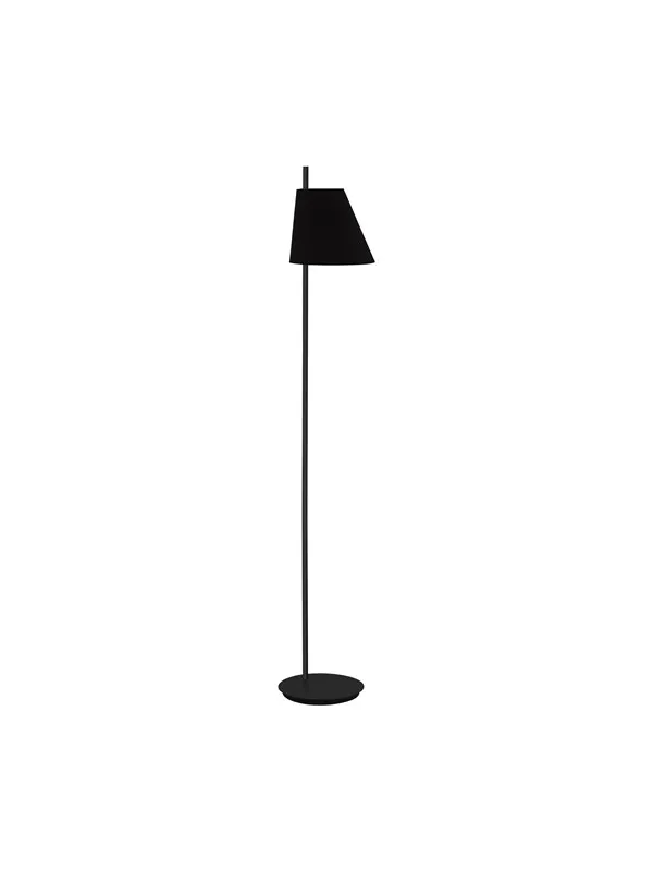 EGLO ESTAZIONA floor light black