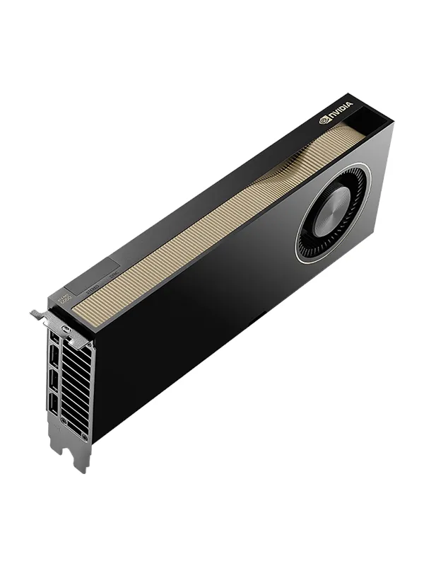 PNY RTX PRO 6000 Blackwell Max-Q Workstation (Small Box) - 96GB GDDR7 RAM - Grafikkort