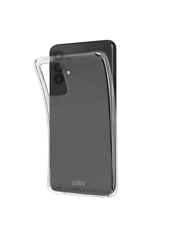 SBS Skinny Cover for Samsung Galaxy A33® - Transparent