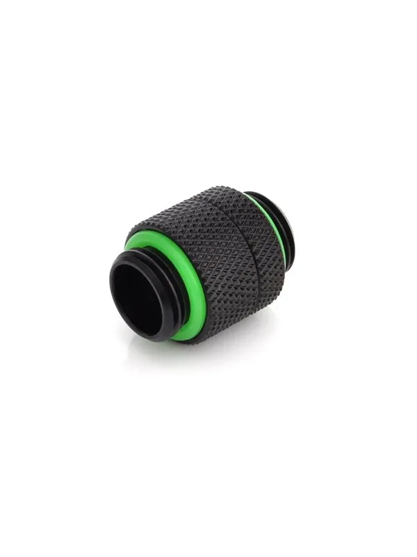 Bitspower G1/4" Matt Black Rotary G1/4" Extender