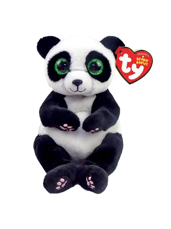Ty Beanie Babies Bellies Ying Panda 15cm