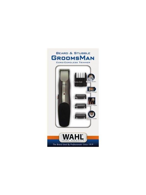 Wahl 09911 GroomsMan