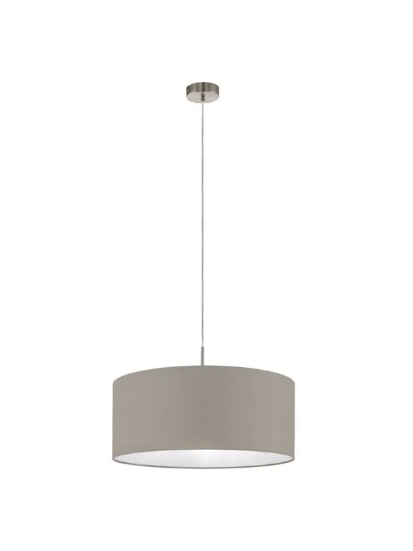 EGLO PASTERI pendant light taupe