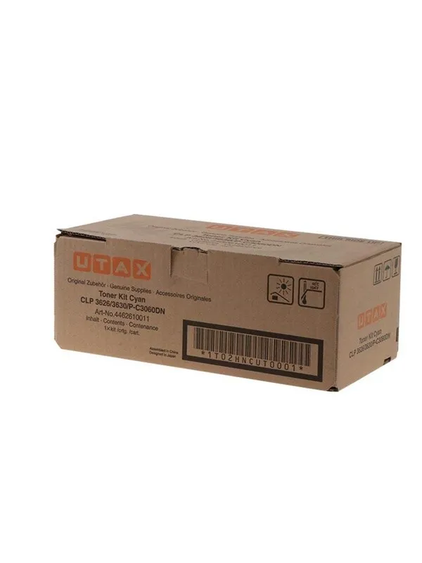 Utax 4462610011 - Laser toner Cyan