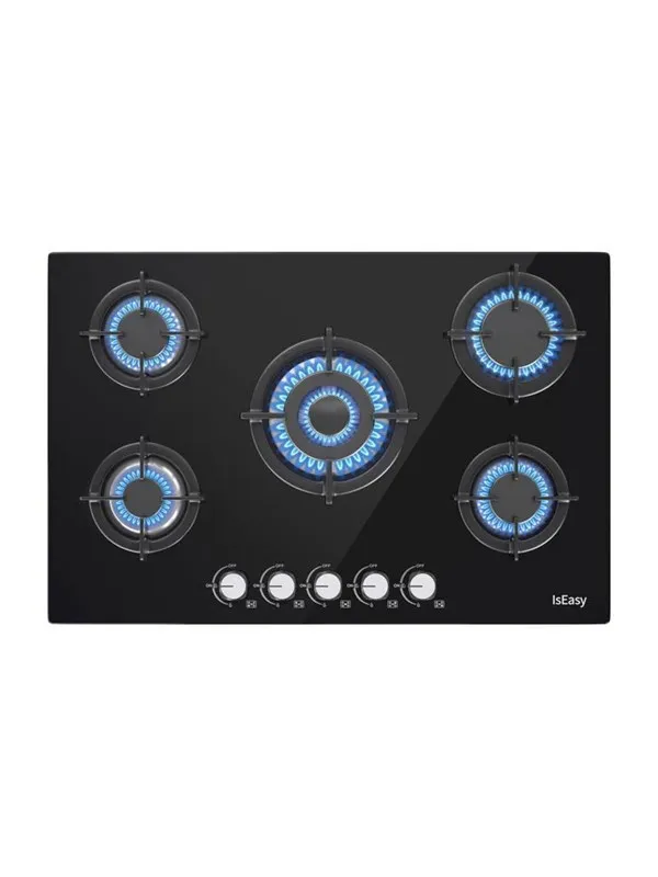 IsEasy MGBG-775 gas hob