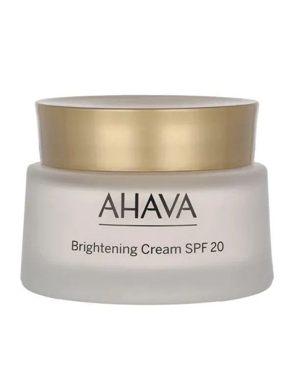 AHAVA  Even Tone Brightening Cream SPF20 - 50 ml
