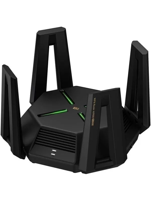 Xiaomi Mi Router AX9000 - Wireless router Wi-Fi 6