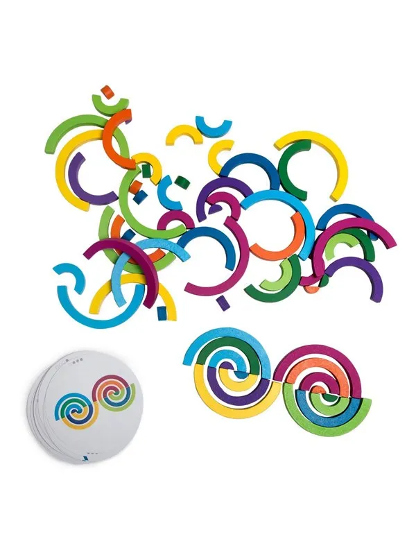 BS Toys - Wooden Speed ââBows Game