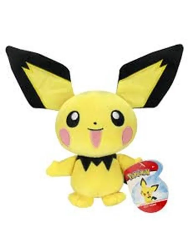 Pokemon Plush 20 cm Pichu CDU