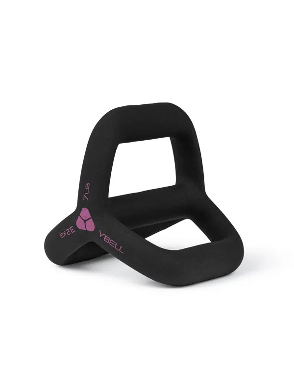 TRX YBell Neo Arc Plus 3.2 kg Ybells Black