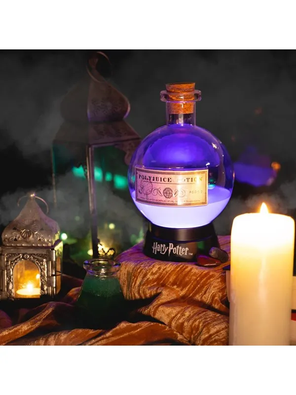Fizz Creations Harry Potter Potion Lamp - Large