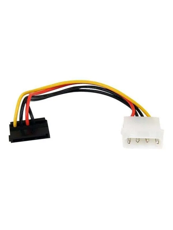 StarTech.com 4 Pin Molex to Right Angle