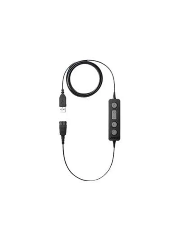 Jabra LINK 260 - hovedsætadapter