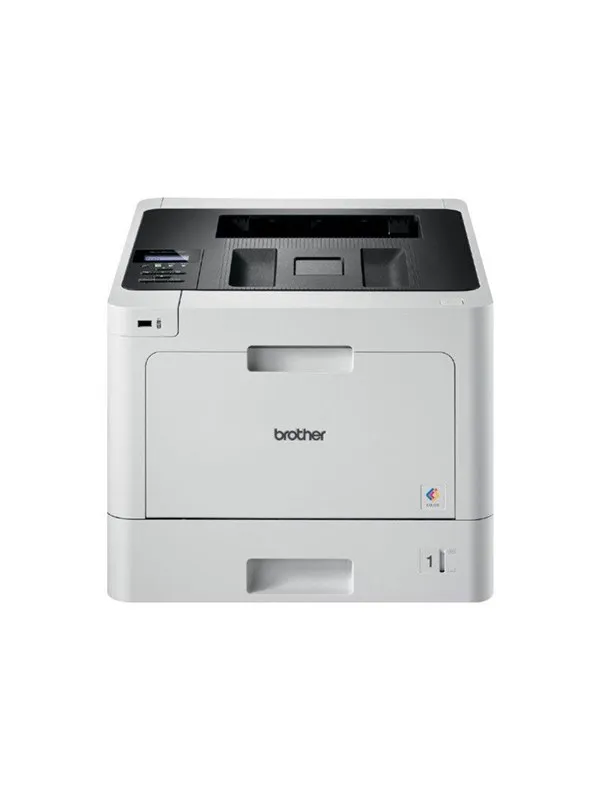 Brother HL-L8260CDW - Color Laser - A4 Duplex - 31 ppm - Farge - Laser