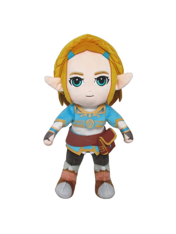 1UP - The Legend of Zelda: Breath of the Wild: Zelda - Bamser & kosedyr