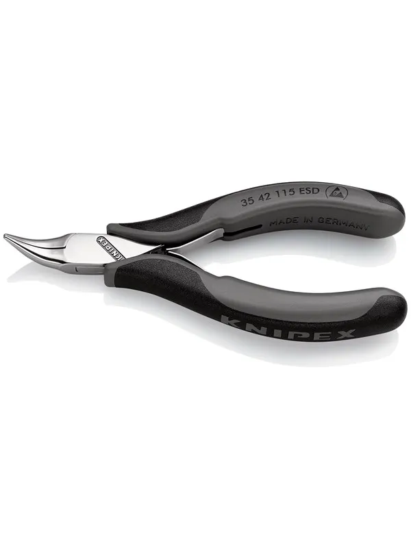 KNIPEX Elektronikk-gripetenger ESD