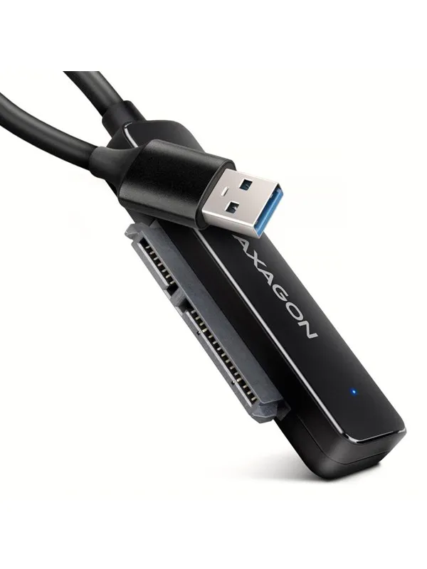 AXAGON Superspeed USB-A Slim Adapter for 2.5" SSD/HDD