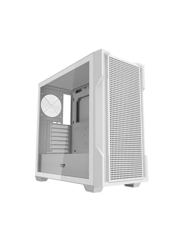 Darkflash DS900 Mesh Computer Case - Kabinett - Hvit