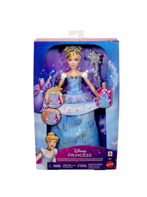 Mattel Disney Princess Cinderella Doll