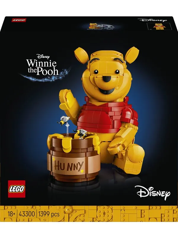 LEGO Disney 43300 Ole Brumm
