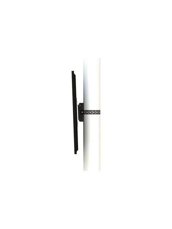 HI-ND - mounting component - for LCD display - up to 70 cm in diameter - white - Max - recommended for 55"