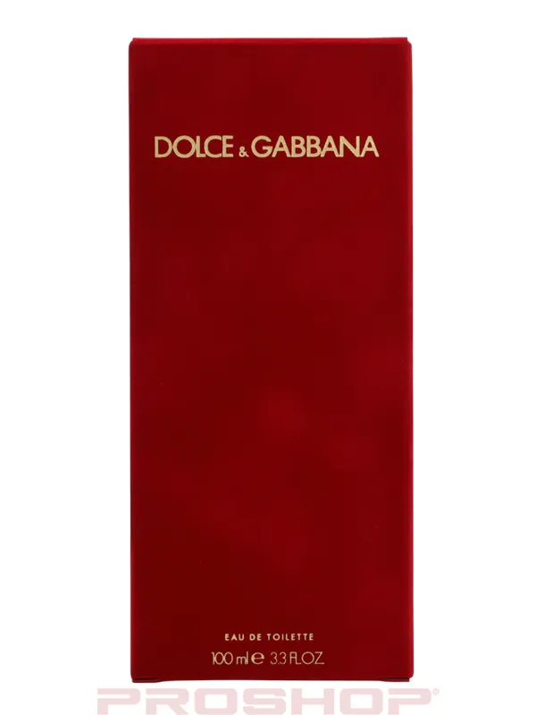 Dolce & Gabbana D&G Pour Femme - 100 ml