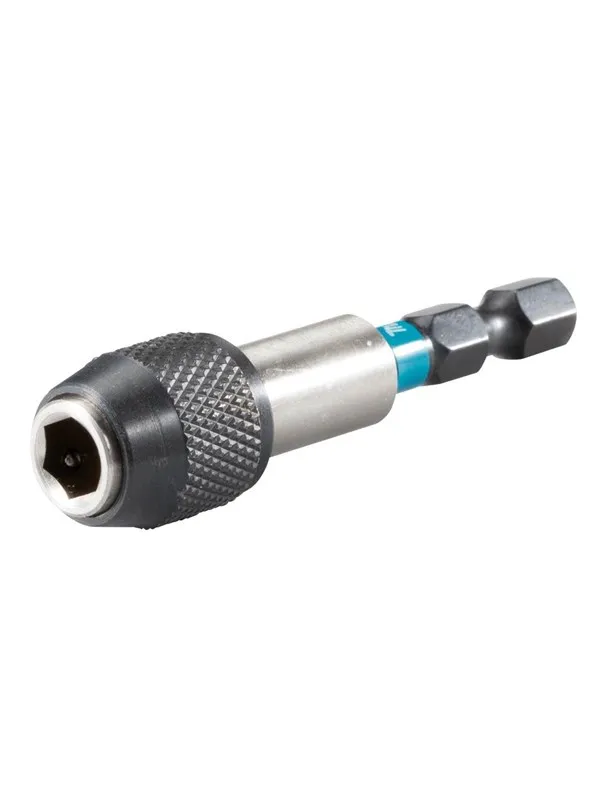 Makita Sleeve chuck bit holder Impact black 60 mm 1/4" B-66802