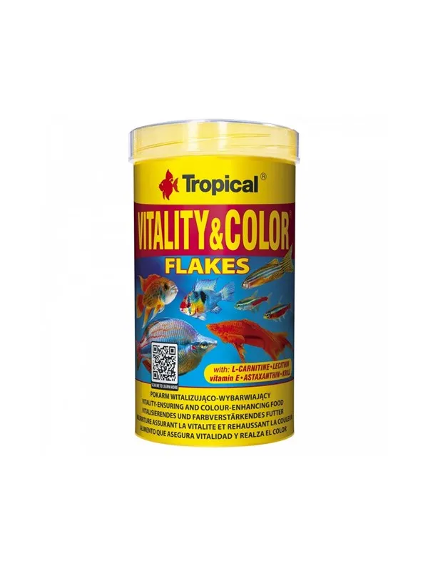 Tropical Vitality & Color 250 ml. / 50 g.