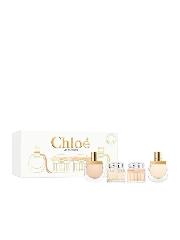Chloé Les Parfums Set