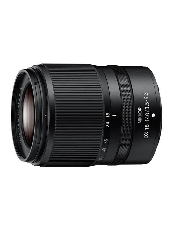 Nikon NIKKOR Z DX 18-140mm f/3.5-6.3 VR