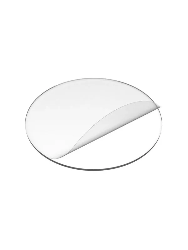 FIXED Disc Two-sided adhesive Dashboard Mount Pad Transparent