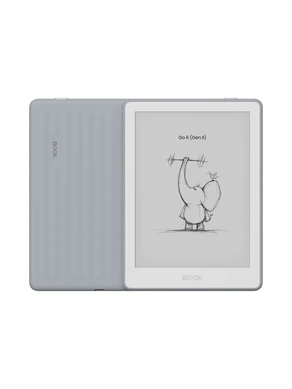 Onyx Boox Go 6 (Gen 2) - Stone