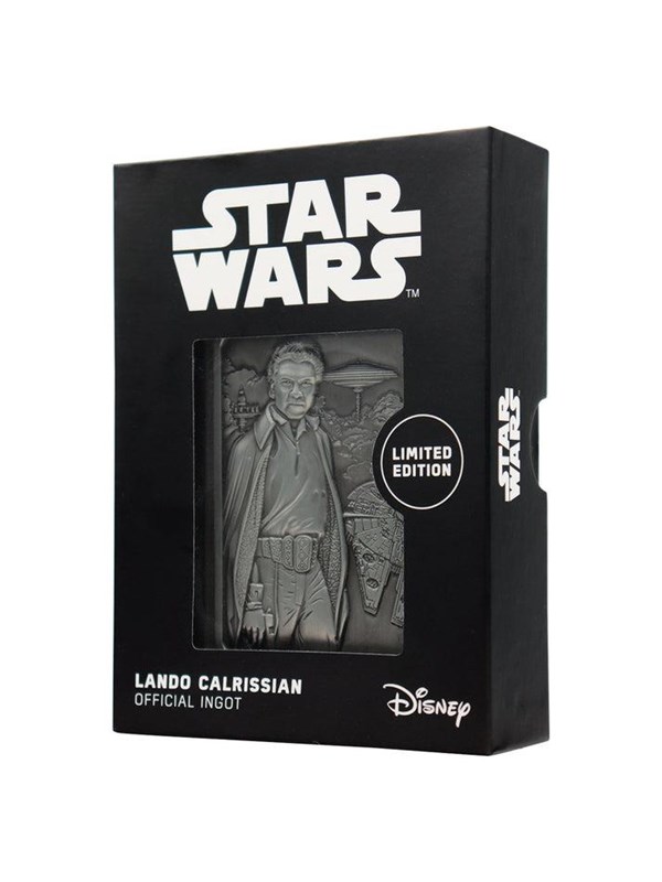 FaNaTtik - Star Wars Lando Calrissian Ingot