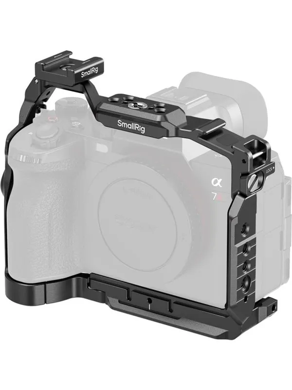SmallRig 6702 HawkLock Quick Release Cage for Sony Alpha 7R VI