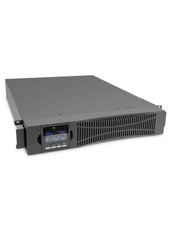 DIGITUS DN-170095 - OnLine - 2000VA/2000W - Double Conversion Online UPS