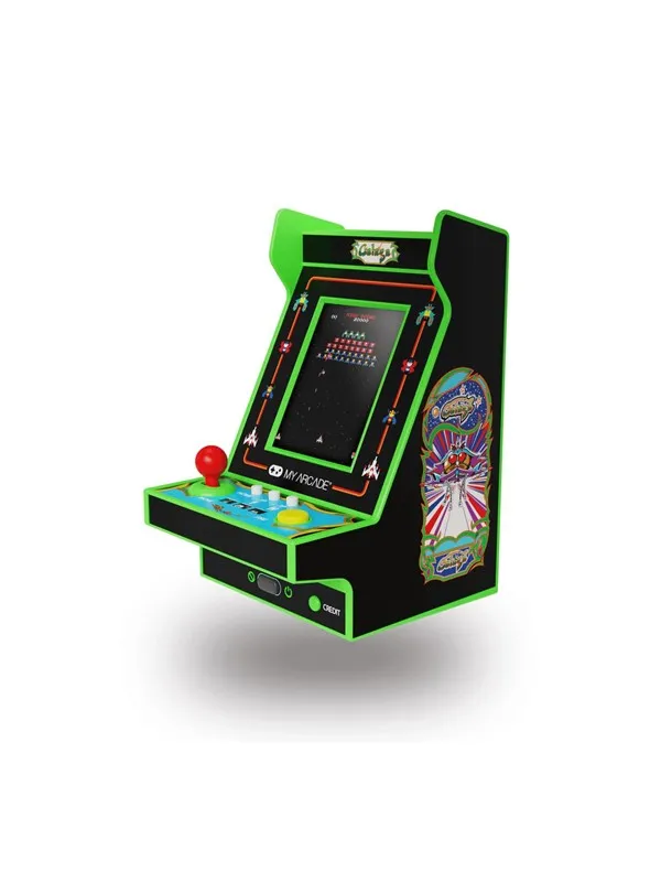 My Arcade Nano Player Galaga 2 Games 4.5 inch